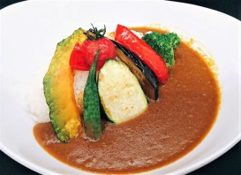 夏野菜カレー