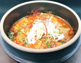 麻婆豆腐