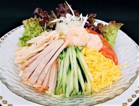 冷やし中華