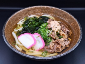 肉うどん