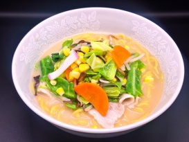 春野菜たっぷりちゃんぽん麺
